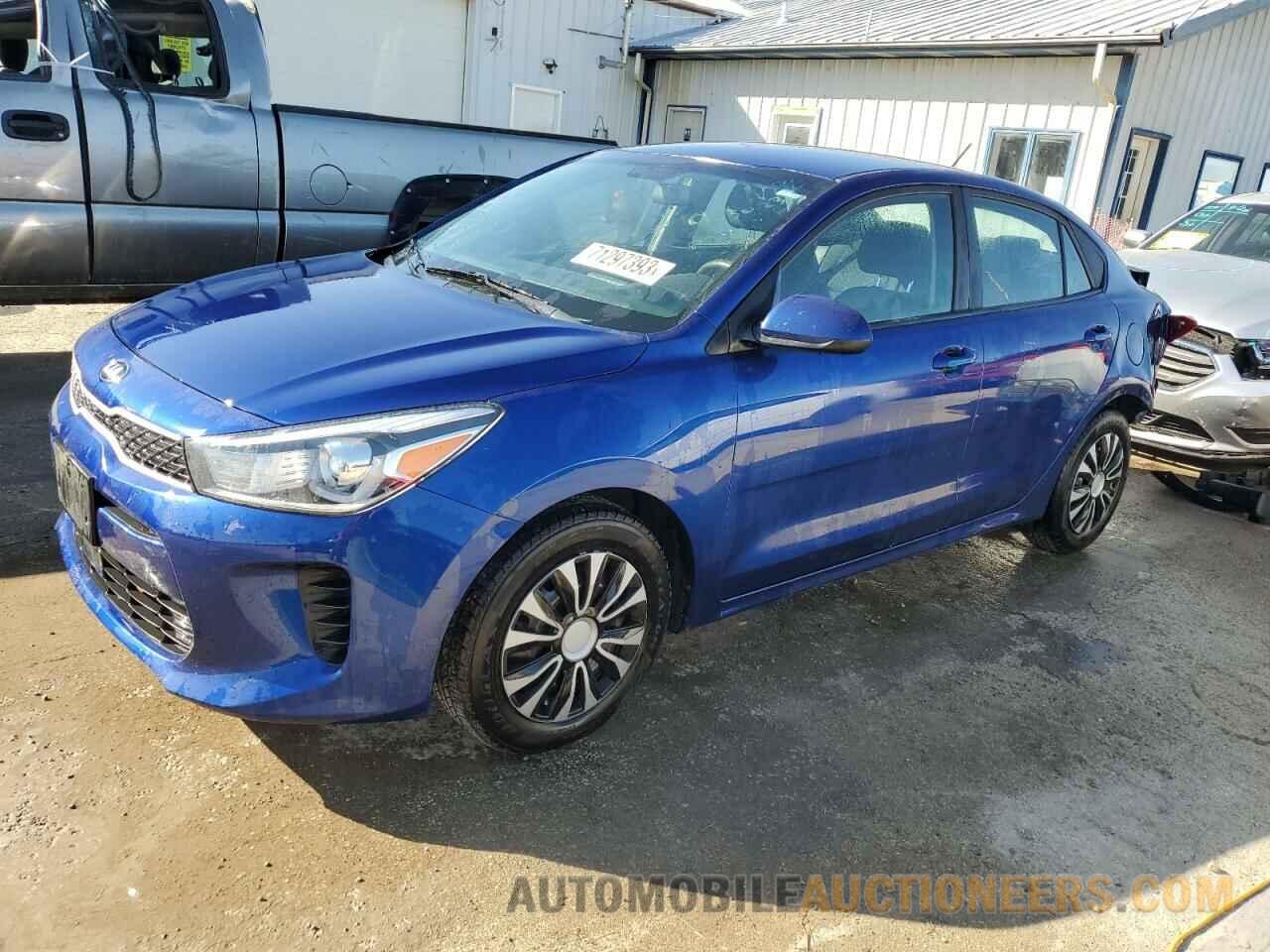 3KPA24AB5KE208438 KIA RIO 2019