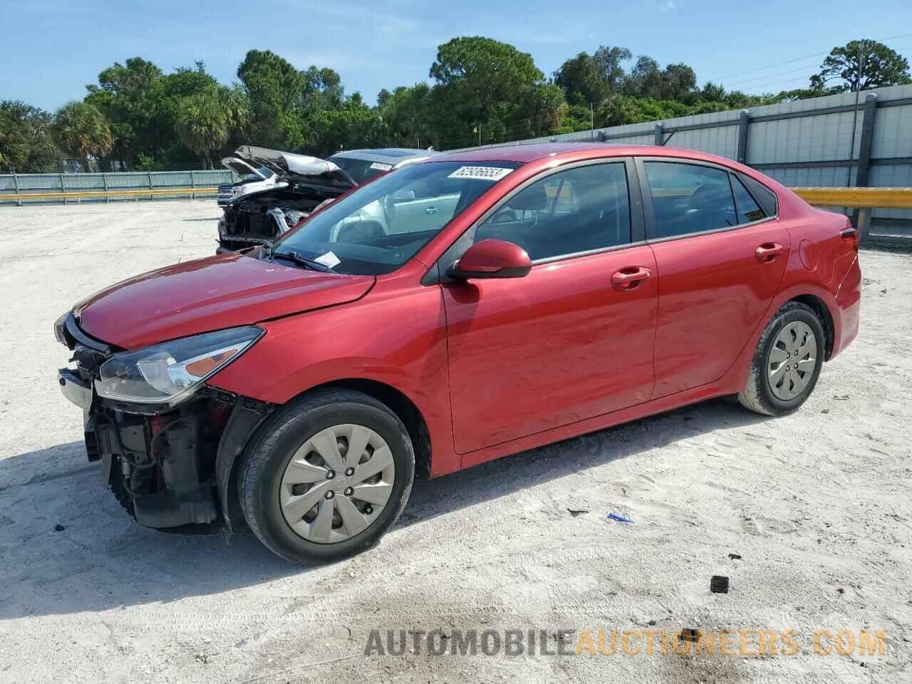 3KPA24AB5KE210271 KIA RIO 2019