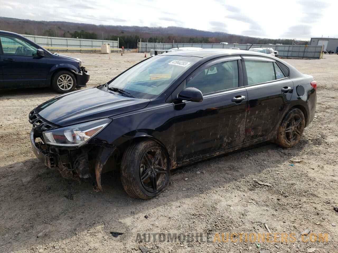 3KPA24AB5KE217737 KIA RIO 2019