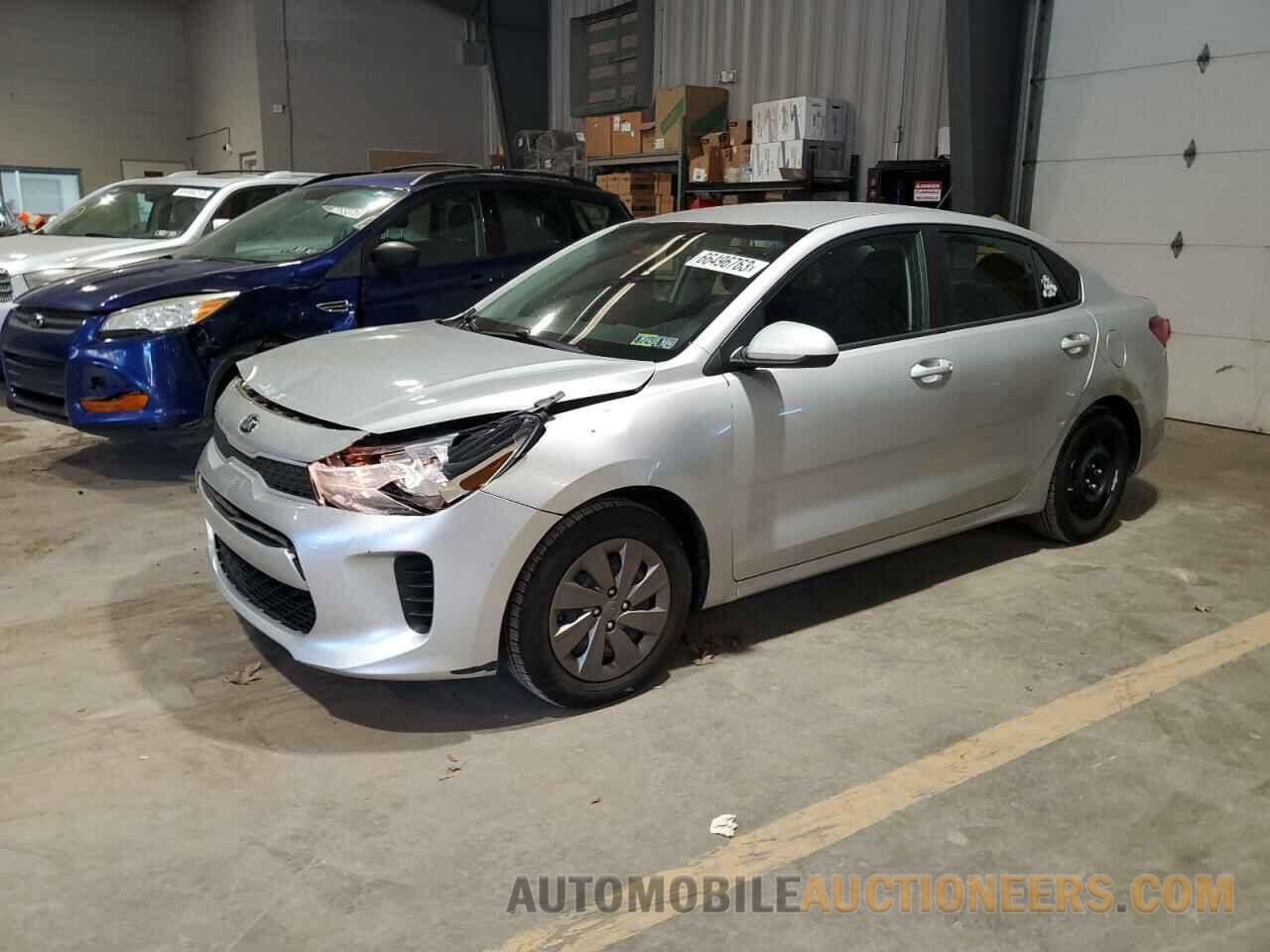 3KPA24AB5KE217771 KIA RIO 2019