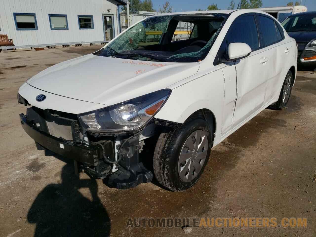 3KPA24AB5KE249331 KIA RIO 2019