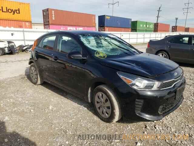 3KPA24AB5KE252181 KIA RIO 2019