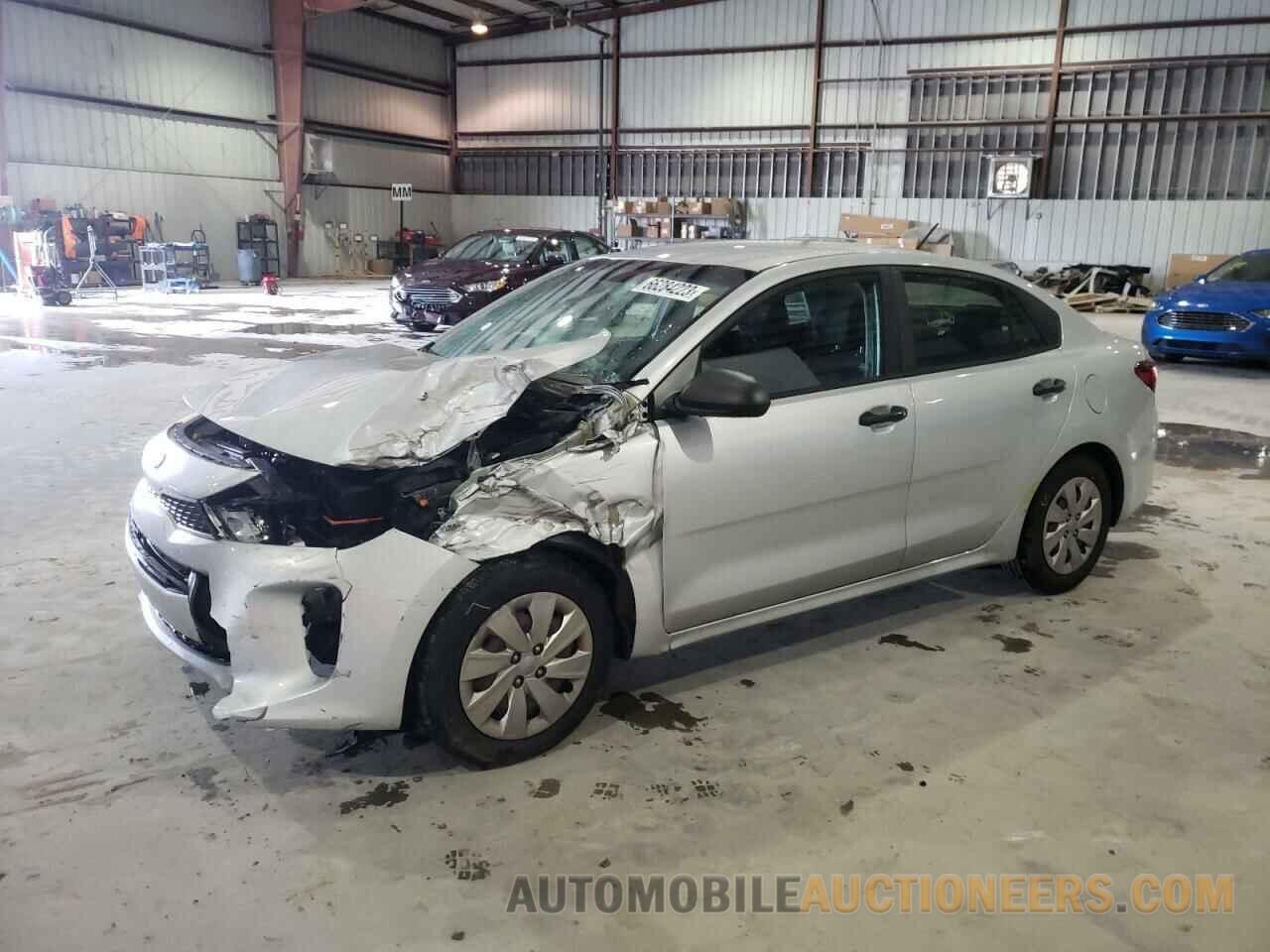 3KPA24AB6JE072612 KIA RIO 2018