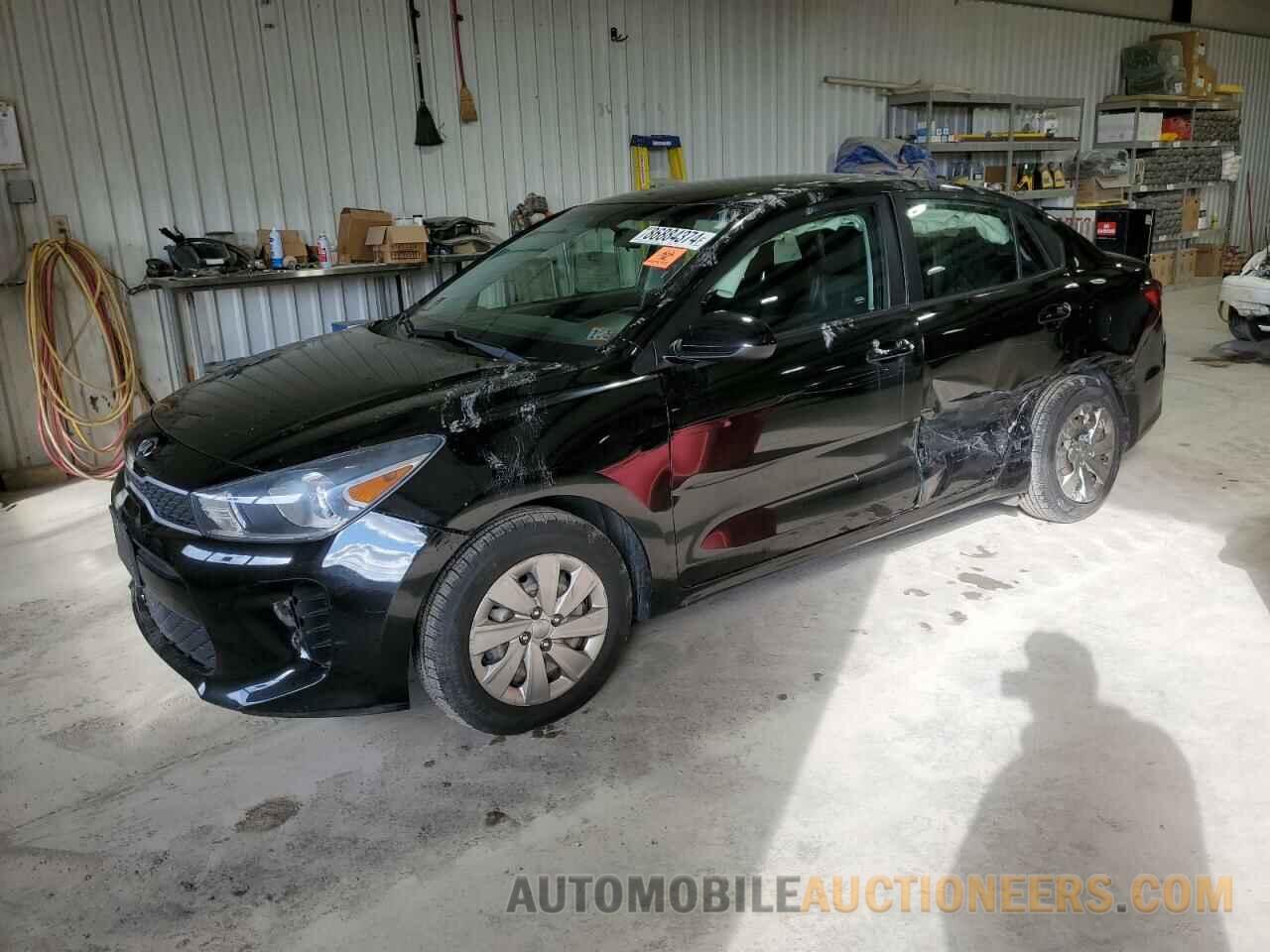 3KPA24AB6JE096232 KIA RIO 2018