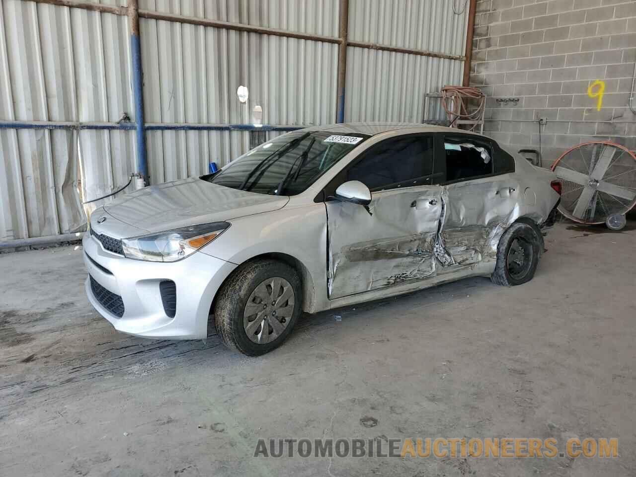 3KPA24AB6KE172629 KIA RIO 2019