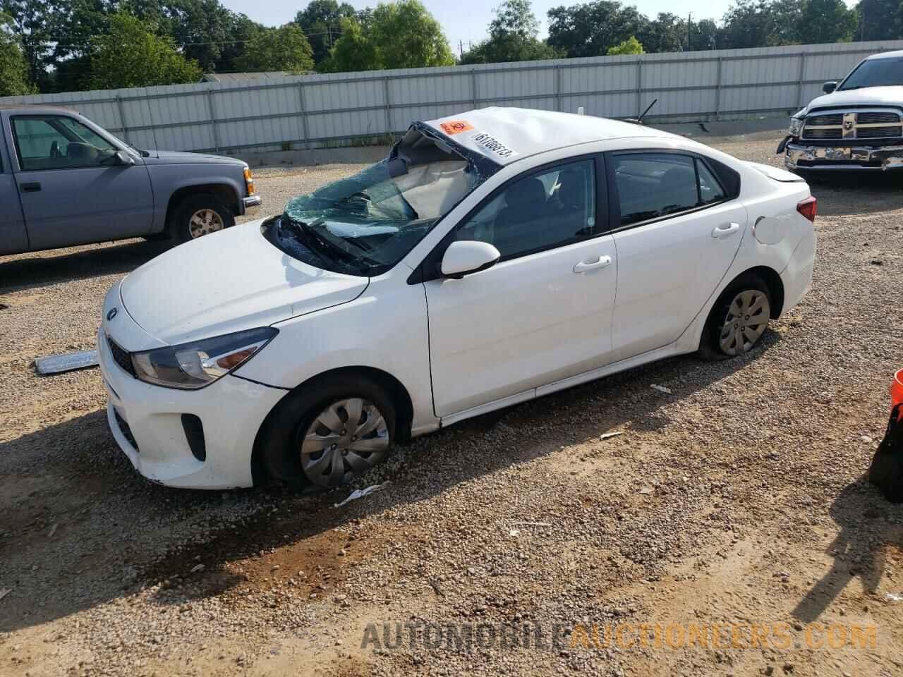 3KPA24AB6KE182450 KIA RIO 2019