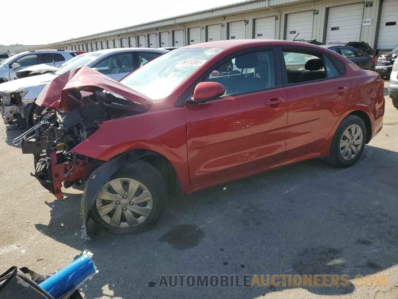 3KPA24AB6KE208092 KIA RIO 2019