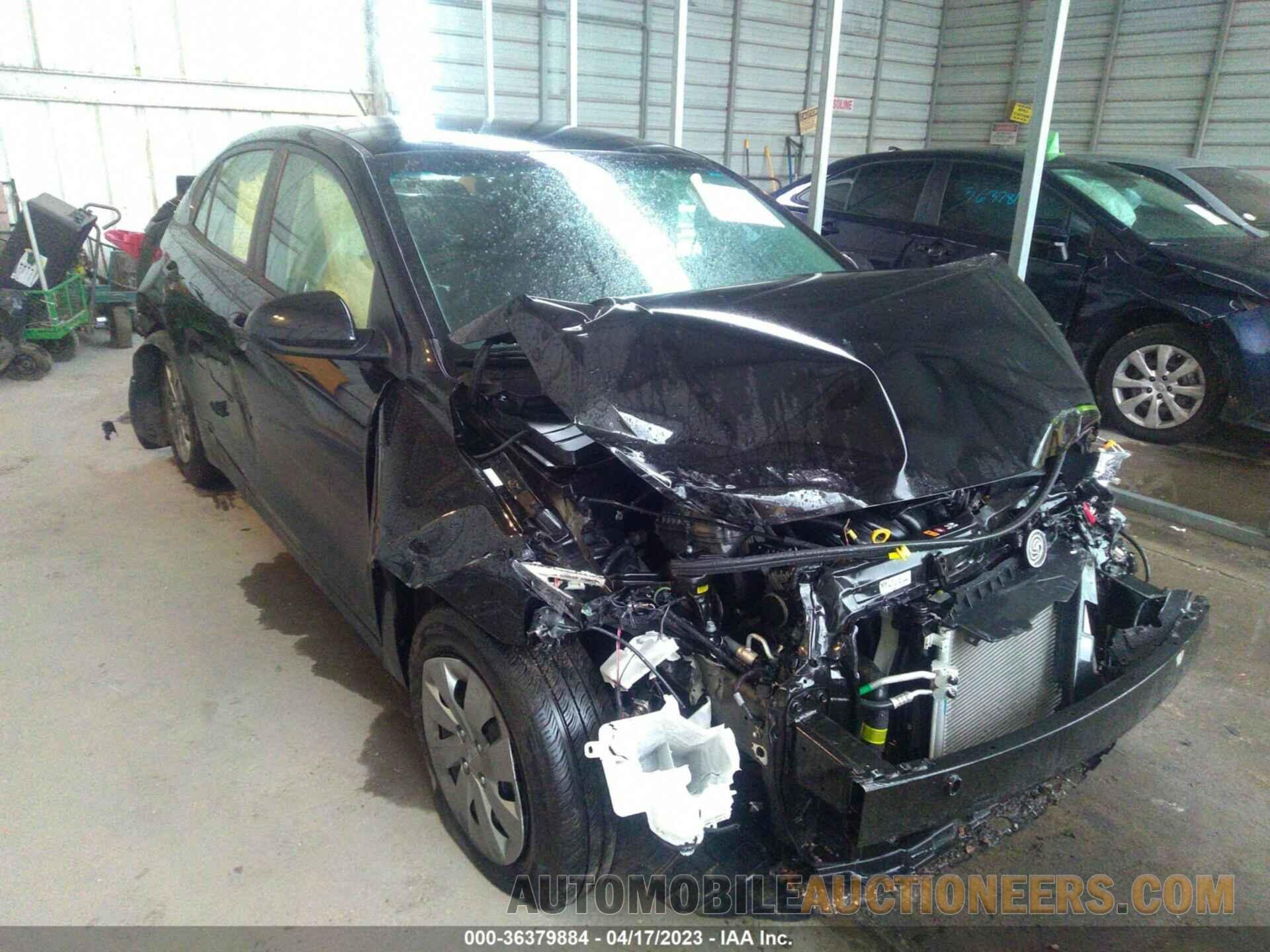 3KPA24AB6KE216080 KIA RIO 2019