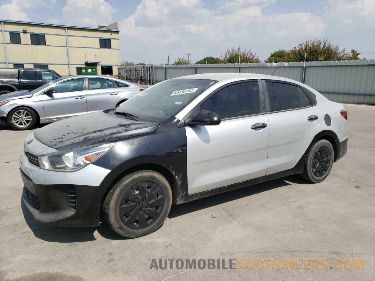 3KPA24AB7JE067614 KIA RIO 2018