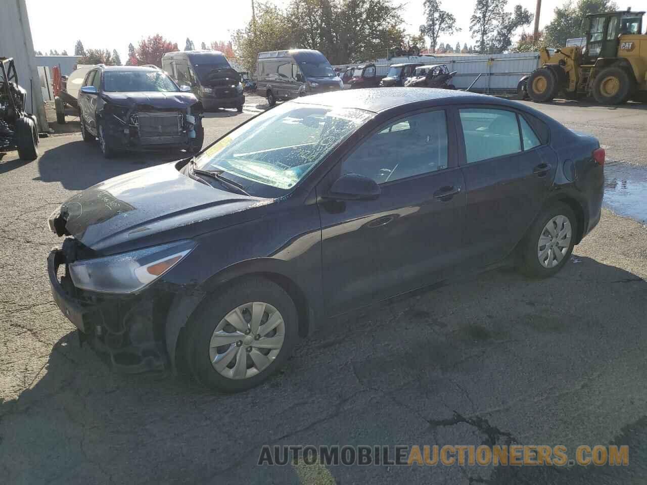 3KPA24AB7JE145325 KIA RIO 2018