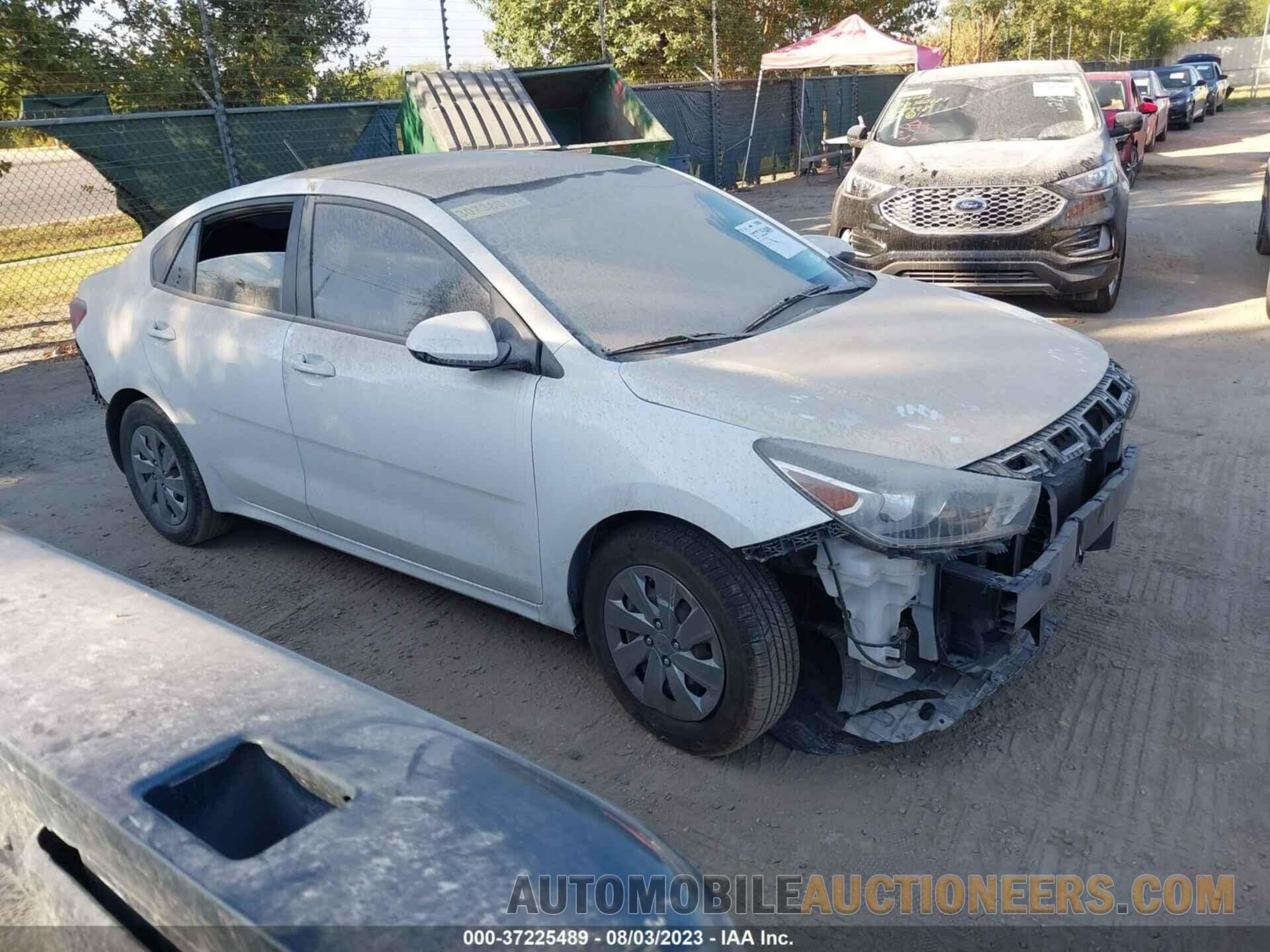 3KPA24AB7KE179654 KIA RIO 2019