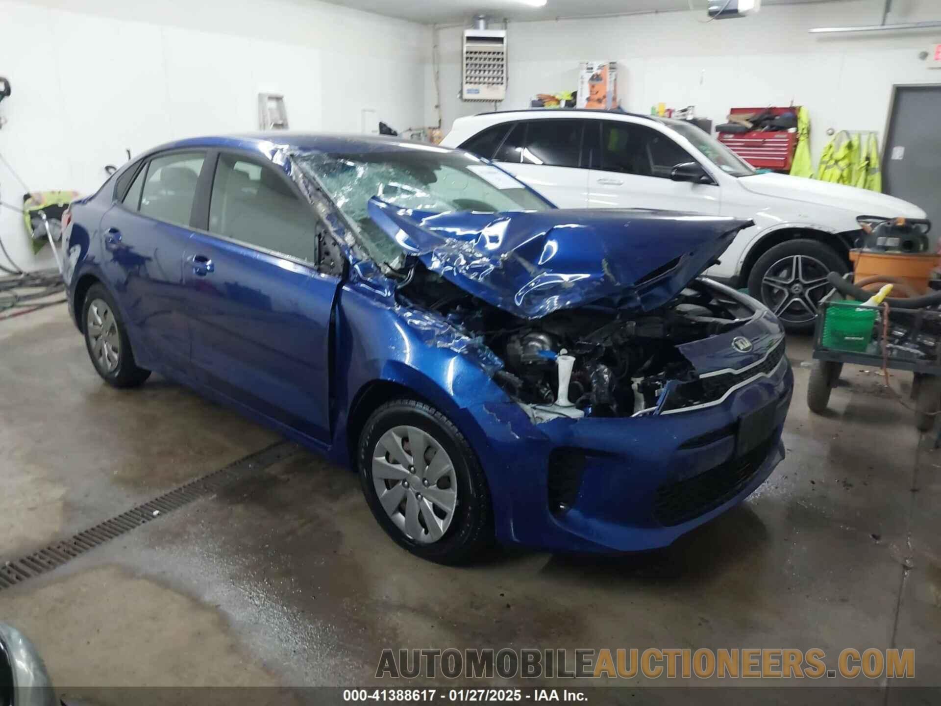 3KPA24AB7KE208683 KIA RIO 2019