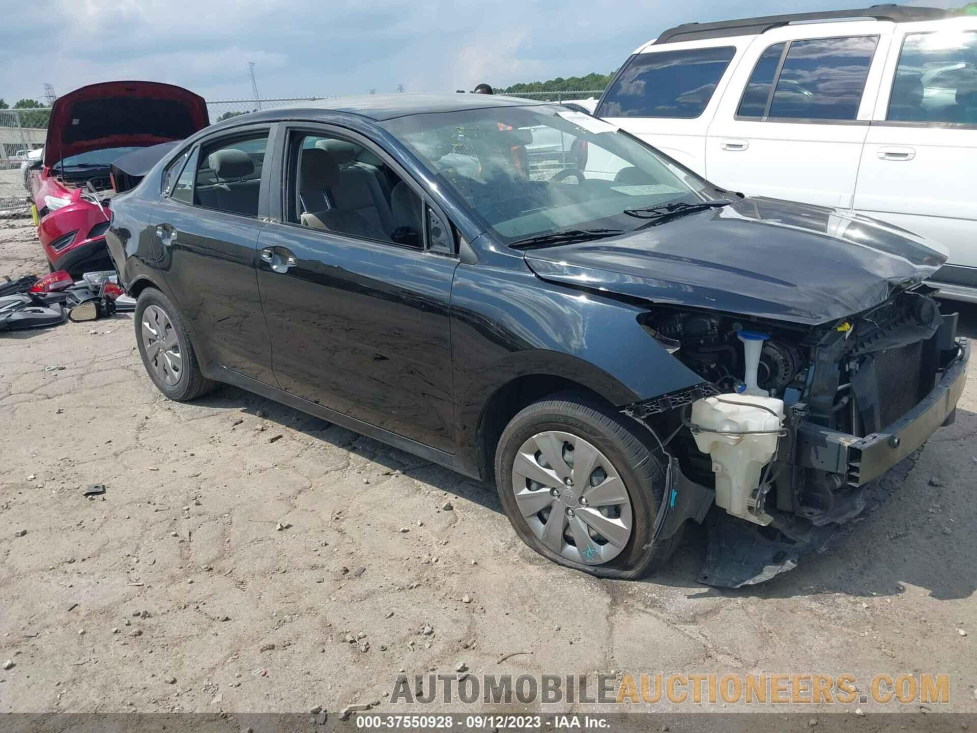 3KPA24AB7KE209168 KIA RIO 2019