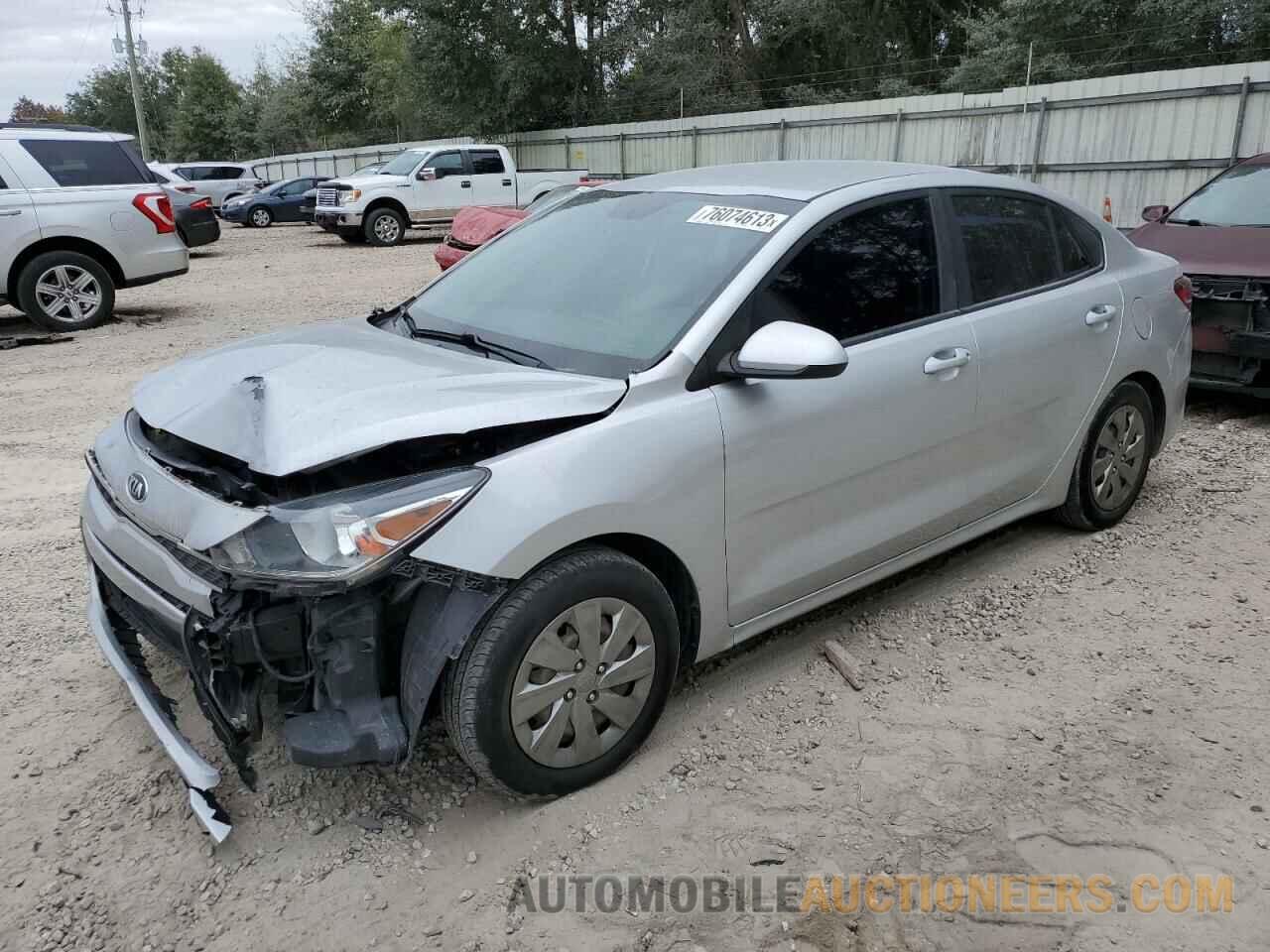 3KPA24AB7KE239268 KIA RIO 2019