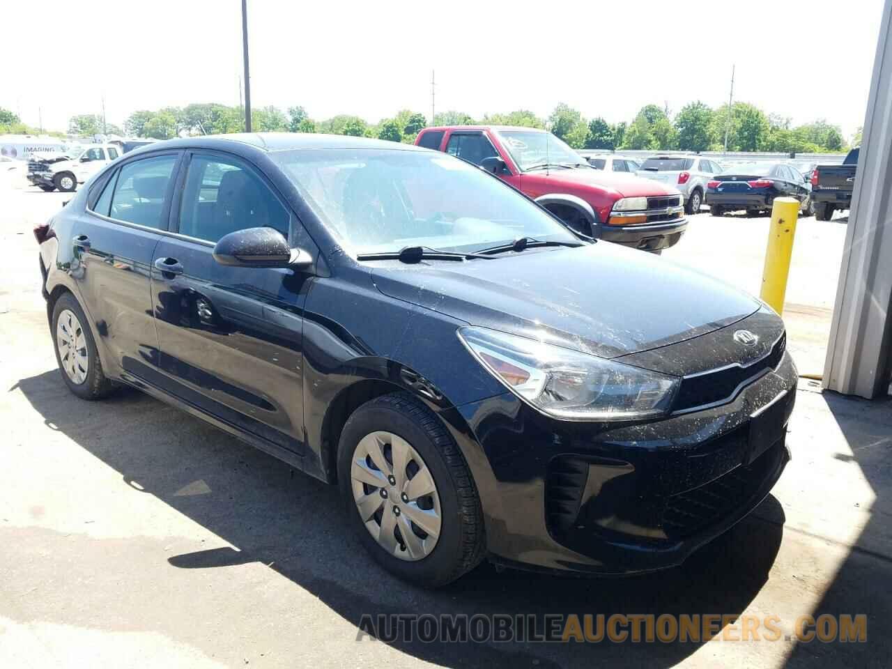 3KPA24AB8KE171983 KIA RIO 2019