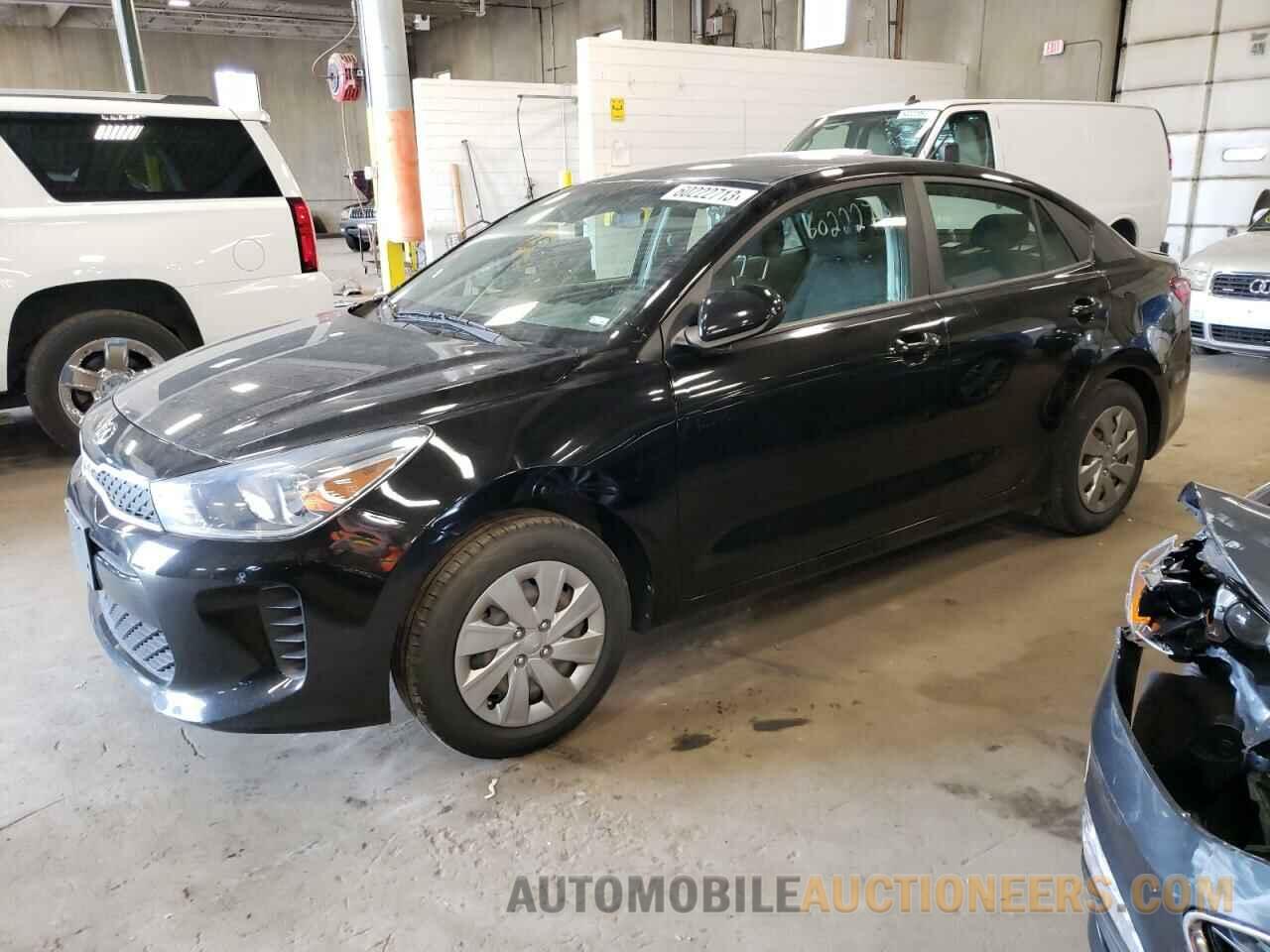 3KPA24AB8KE178965 KIA RIO 2019