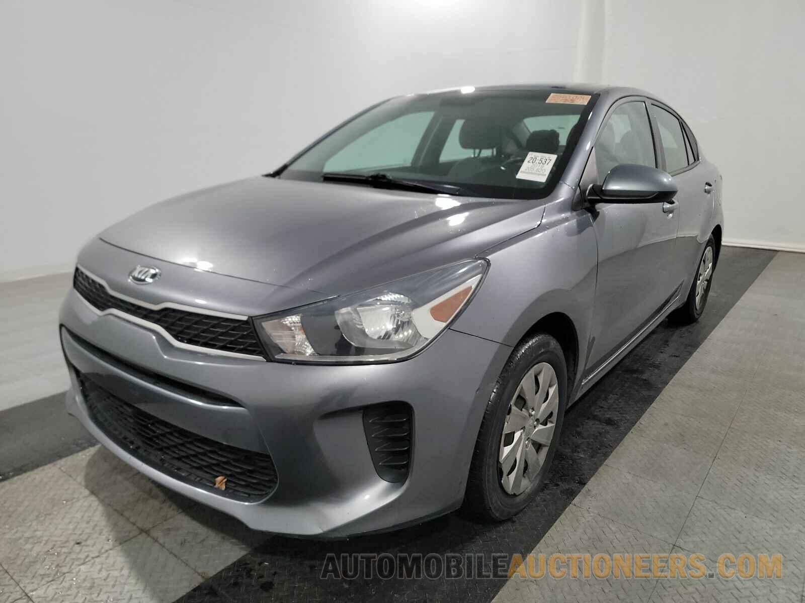 3KPA24AB8KE179761 Kia Rio 2019