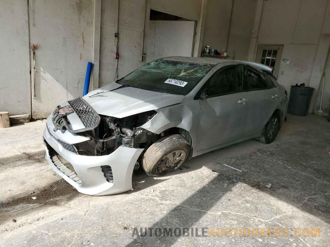 3KPA24AB8KE201970 KIA RIO 2019