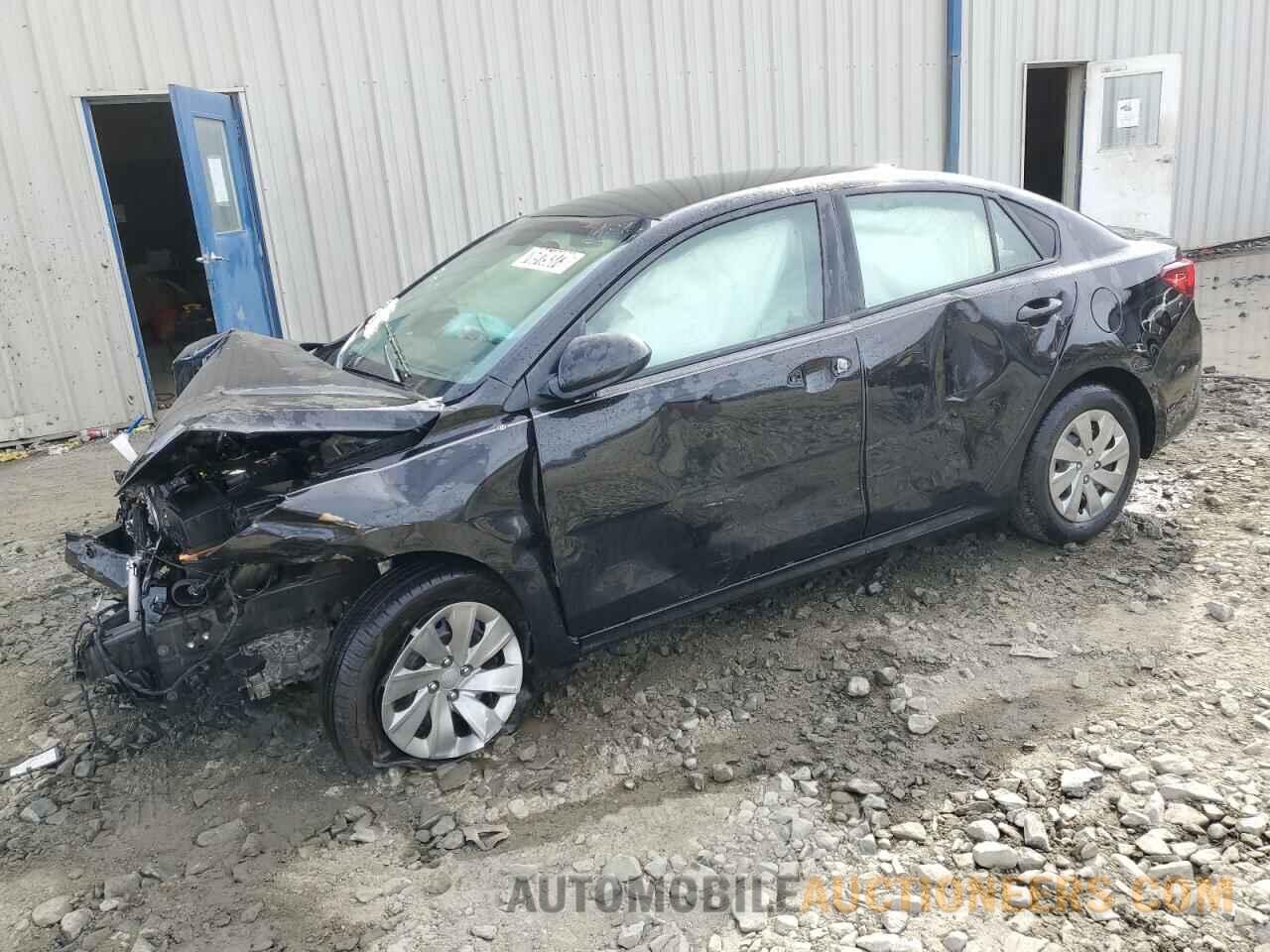 3KPA24AB8KE203475 KIA RIO 2019