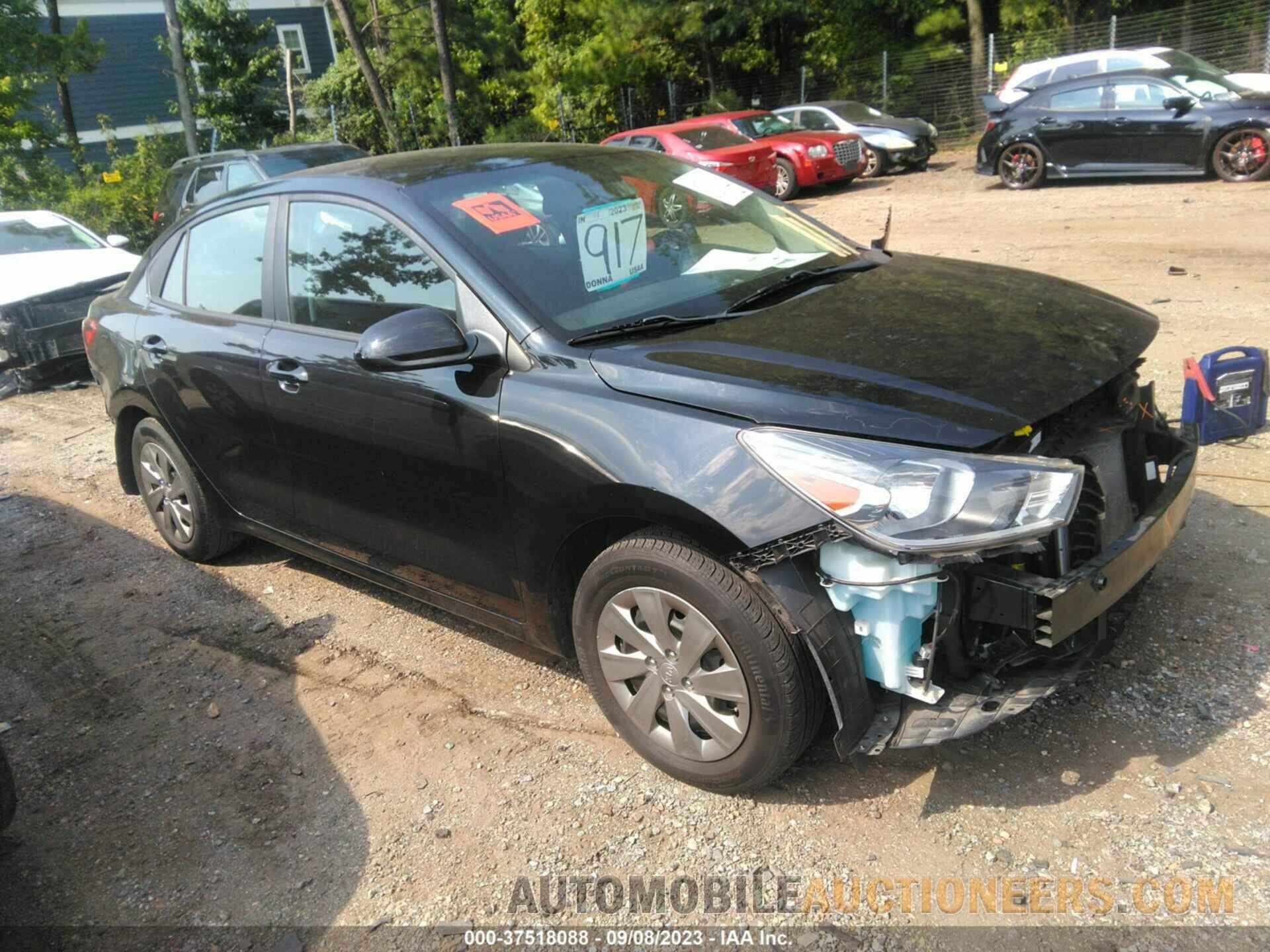 3KPA24AB8KE204593 KIA RIO 2019