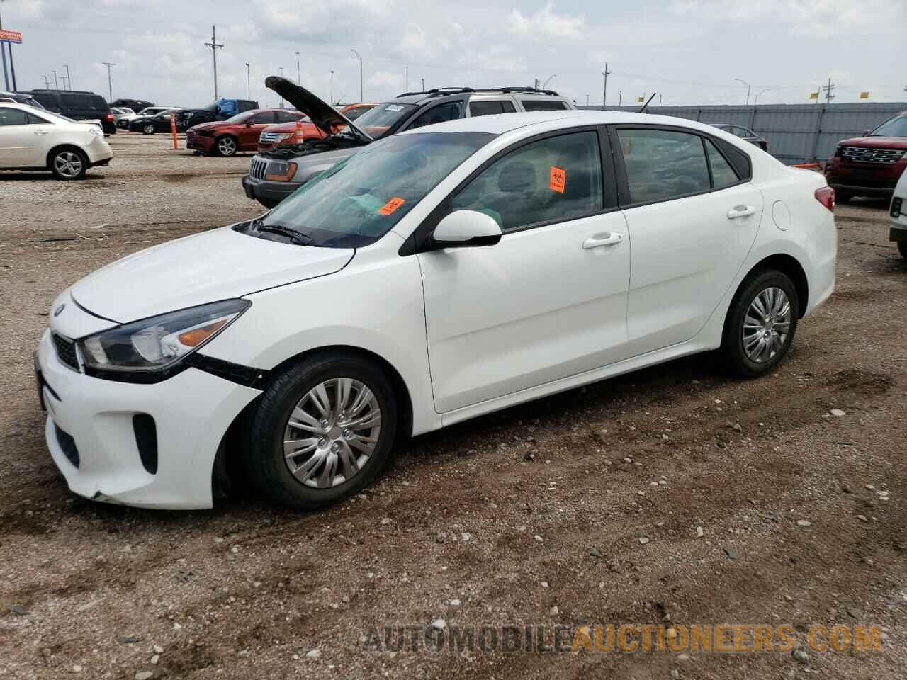 3KPA24AB8KE204982 KIA RIO 2019