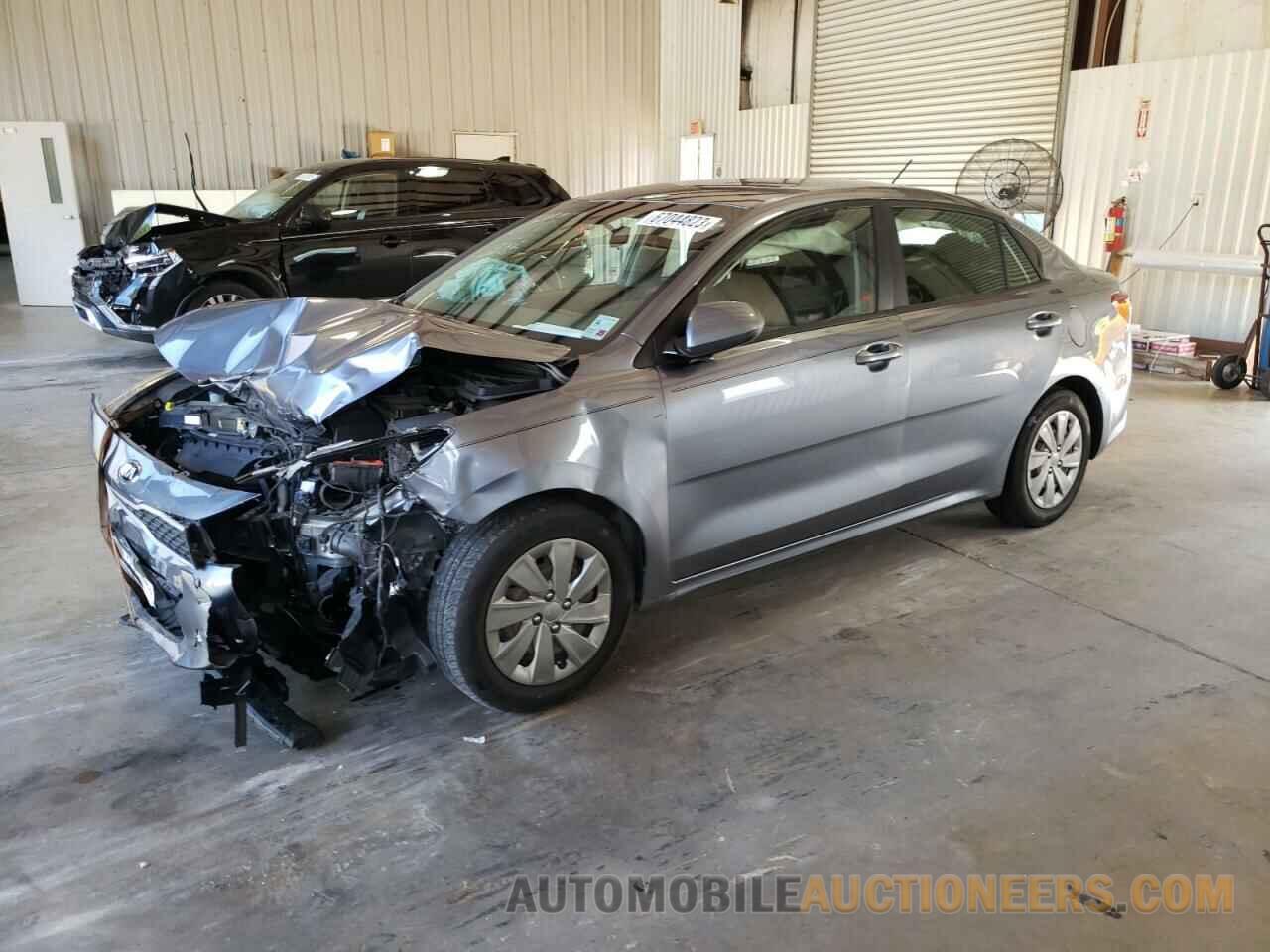 3KPA24AB8KE217456 KIA RIO 2019