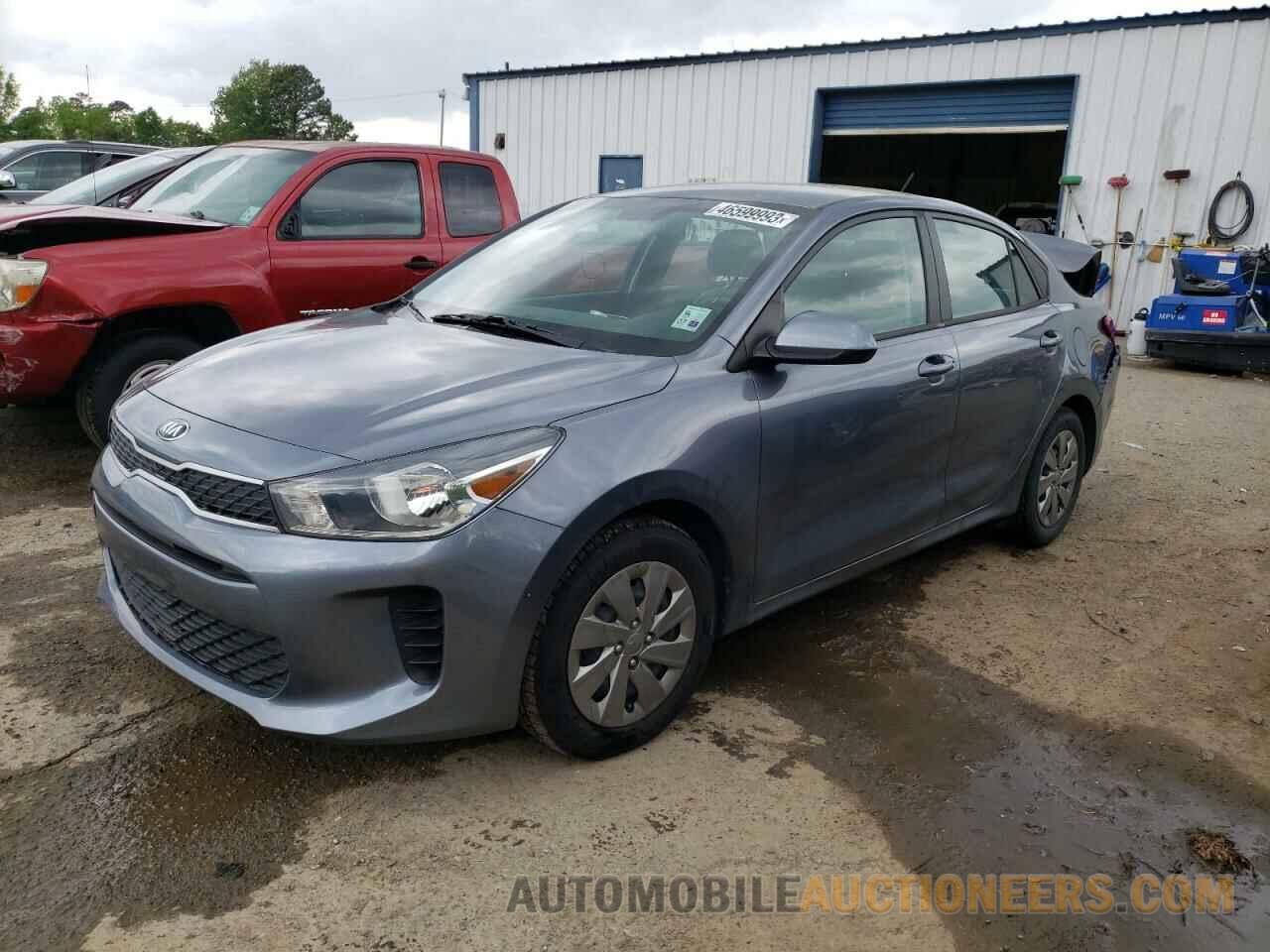 3KPA24AB8KE243054 KIA RIO 2019