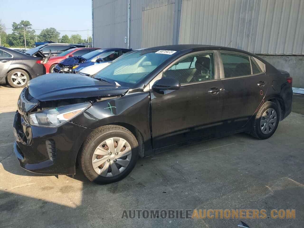 3KPA24AB9JE047235 KIA RIO 2018