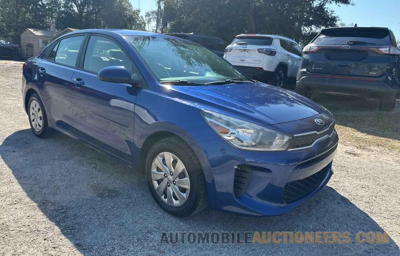 3KPA24AB9JE057893 KIA RIO 2018