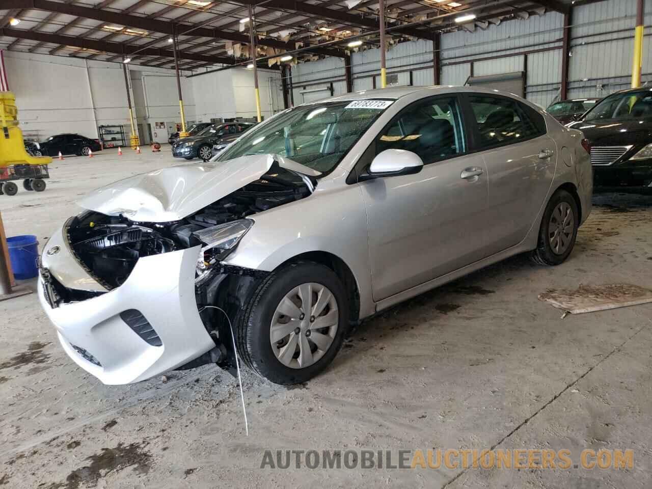 3KPA24AB9JE059773 KIA RIO 2018