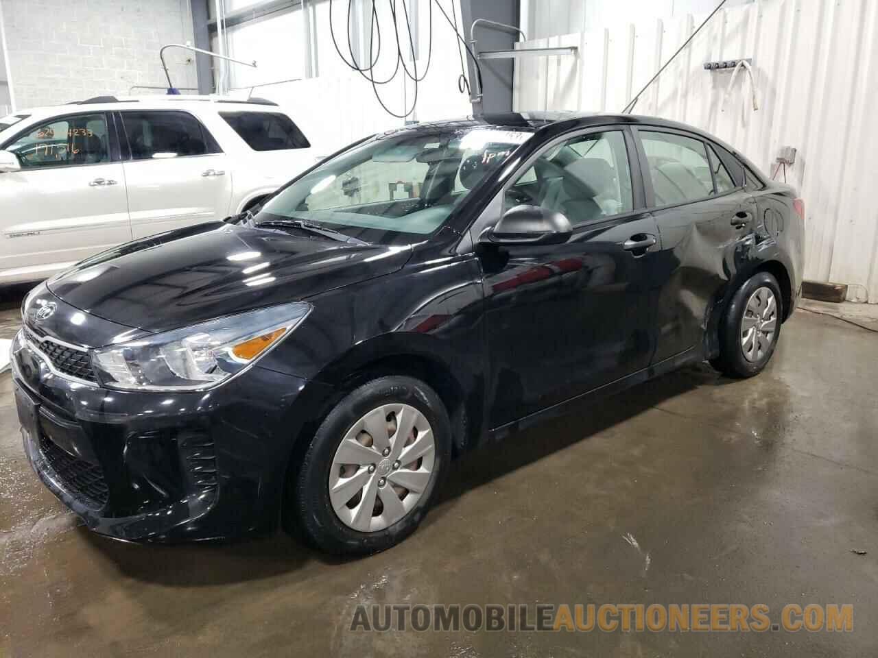 3KPA24AB9JE066335 KIA RIO 2018