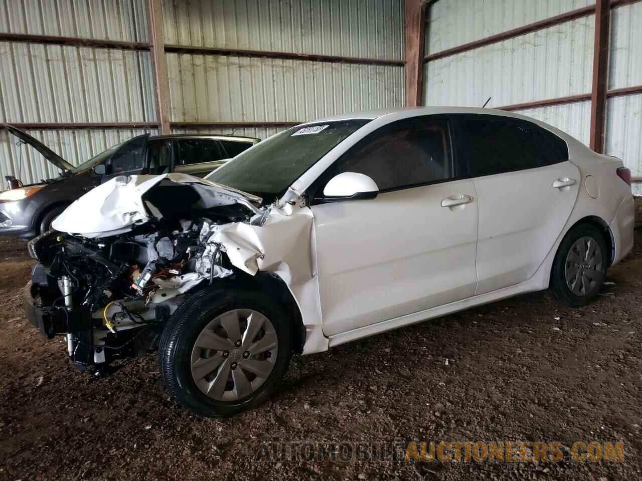 3KPA24AB9KE178053 KIA RIO 2019