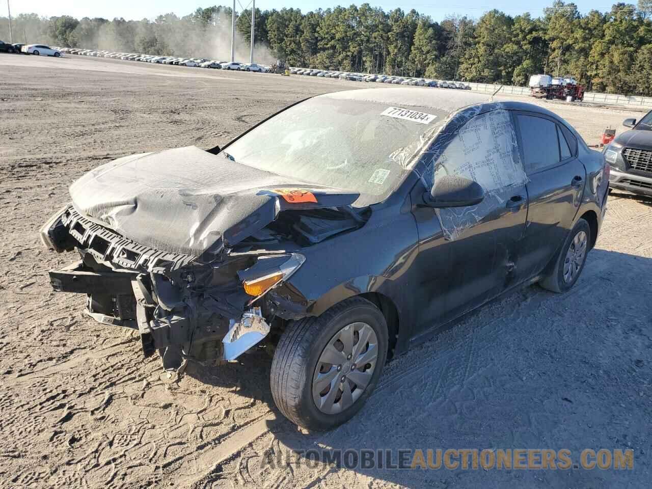 3KPA24AB9KE214470 KIA RIO 2019