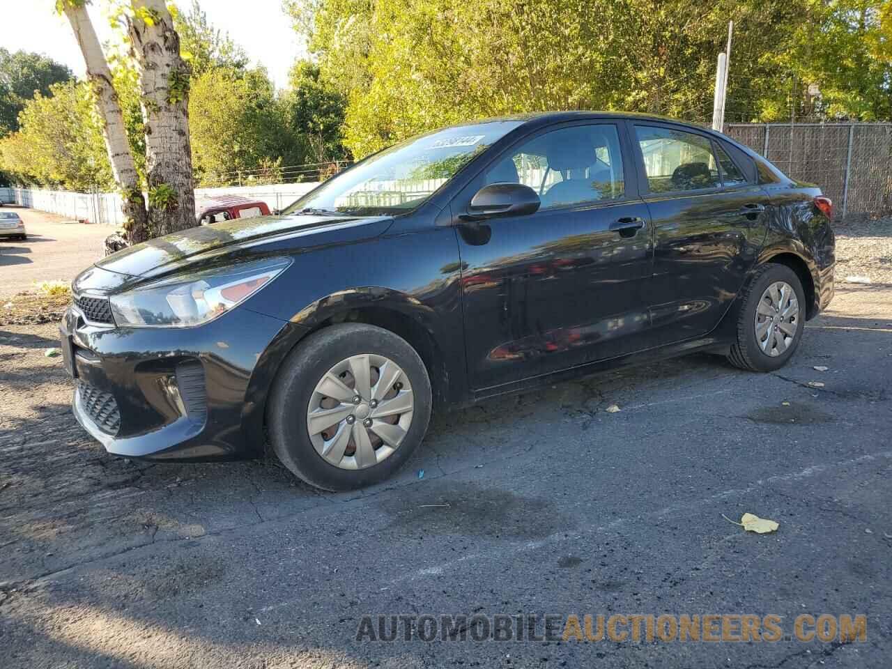 3KPA24AB9KE216705 KIA RIO 2019