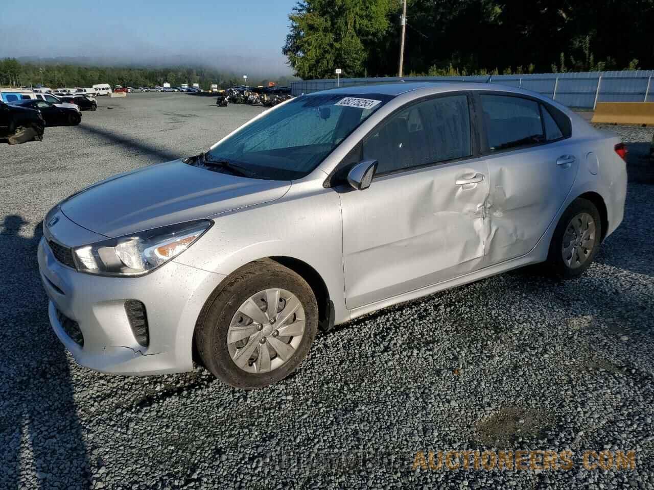 3KPA24AB9KE230894 KIA RIO 2019