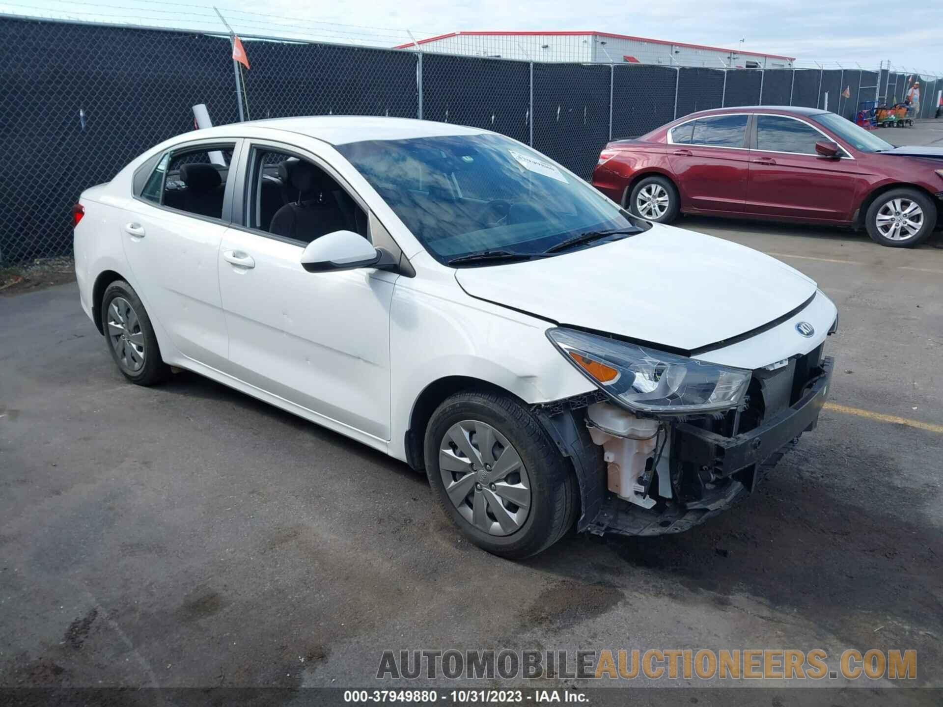 3KPA24AB9KE241670 KIA RIO 2019