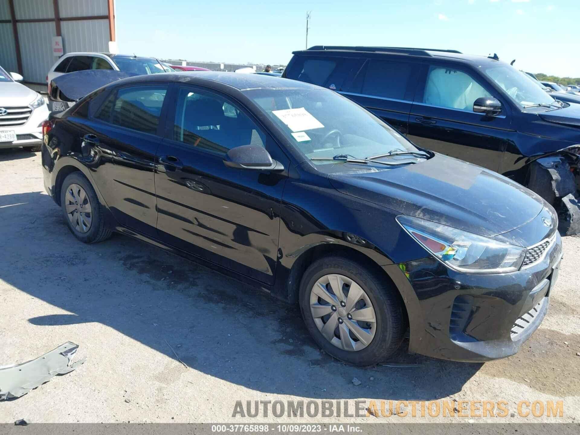 3KPA24AB9KE248781 KIA RIO 2019