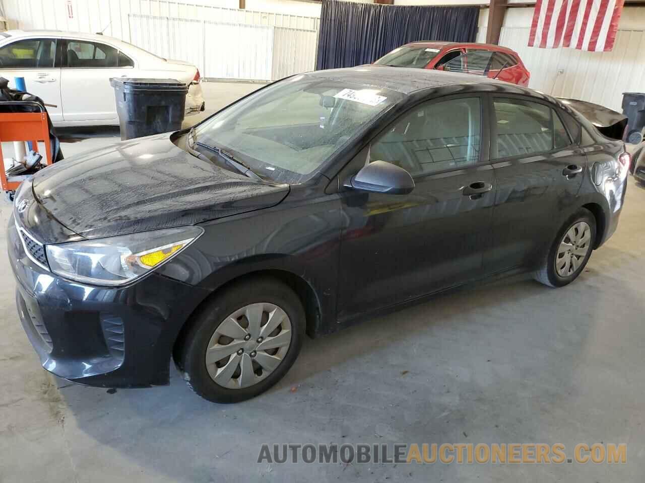 3KPA24ABXJE048233 KIA RIO 2018