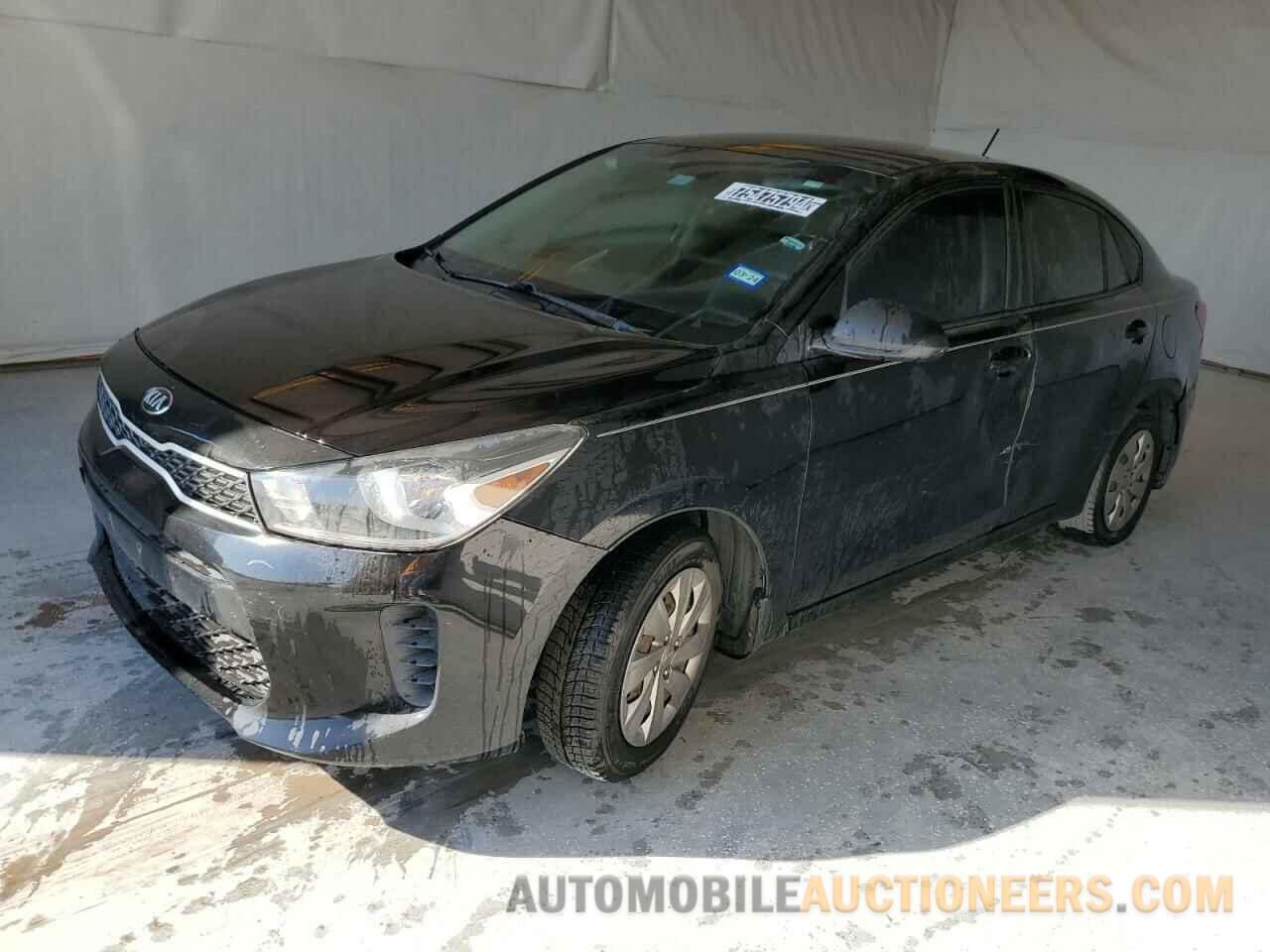 3KPA24ABXJE070443 KIA RIO 2018