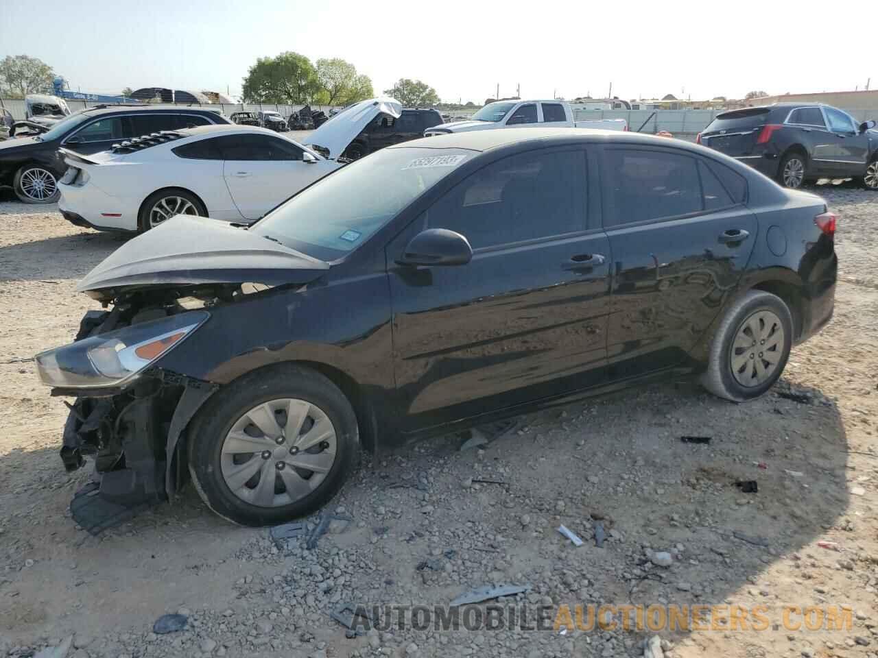 3KPA24ABXKE174402 KIA RIO 2019