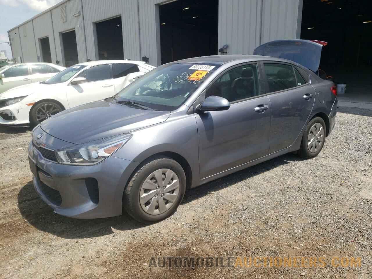 3KPA24ABXKE179387 KIA RIO 2019