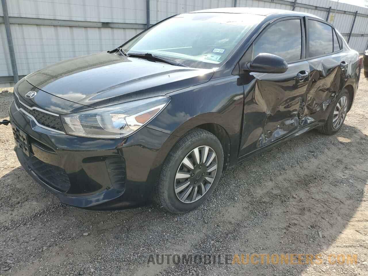 3KPA24ABXKE197176 KIA RIO 2019