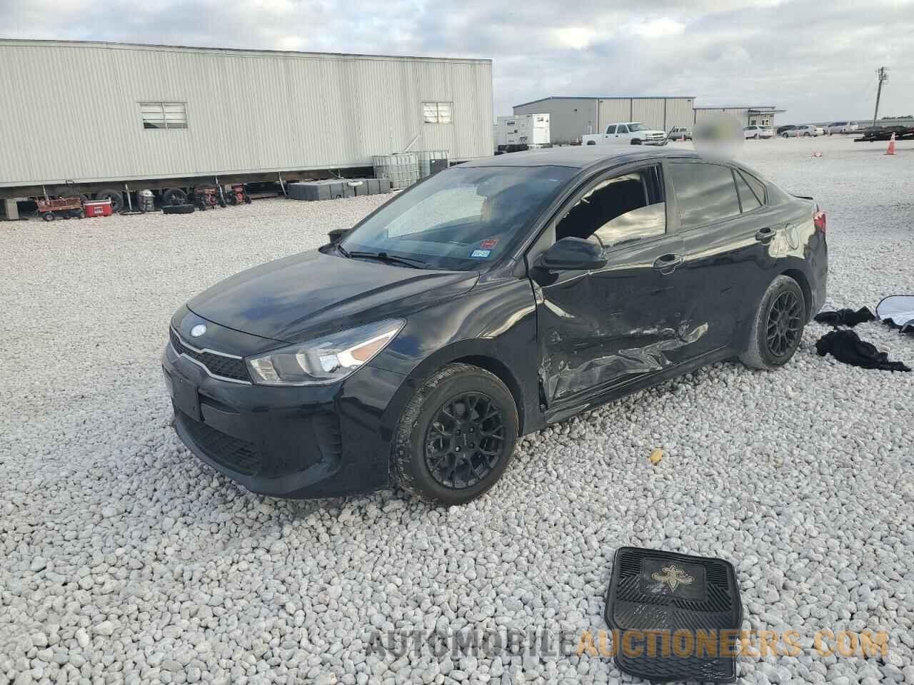 3KPA24ABXKE214199 KIA RIO 2019