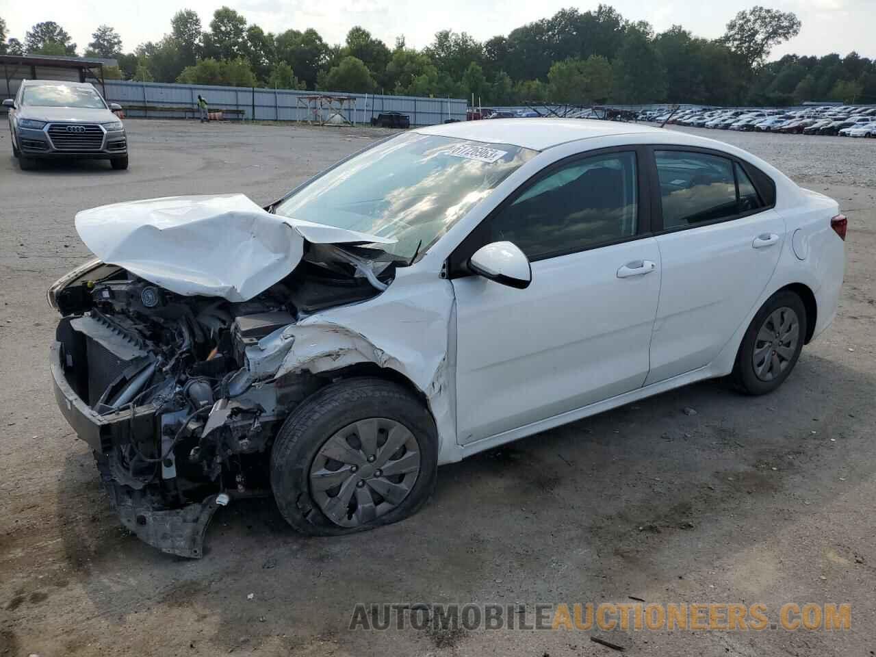 3KPA24ABXKE215577 KIA RIO 2019