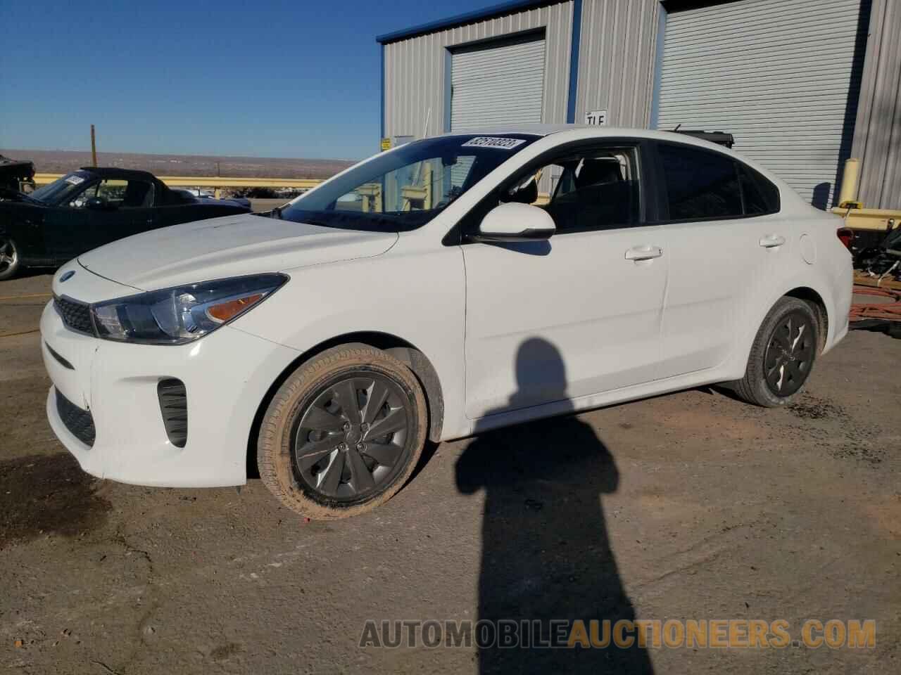 3KPA24ABXKE222545 KIA RIO 2019