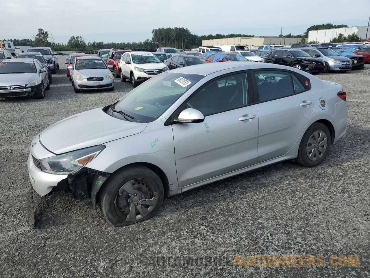 3KPA24ABXKE223128 KIA RIO 2019