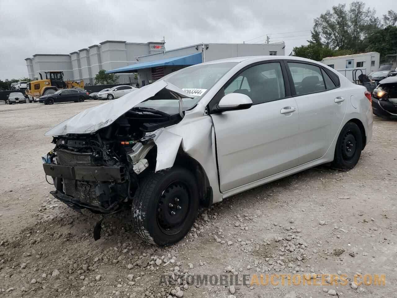 3KPA24ABXKE224070 KIA RIO 2019