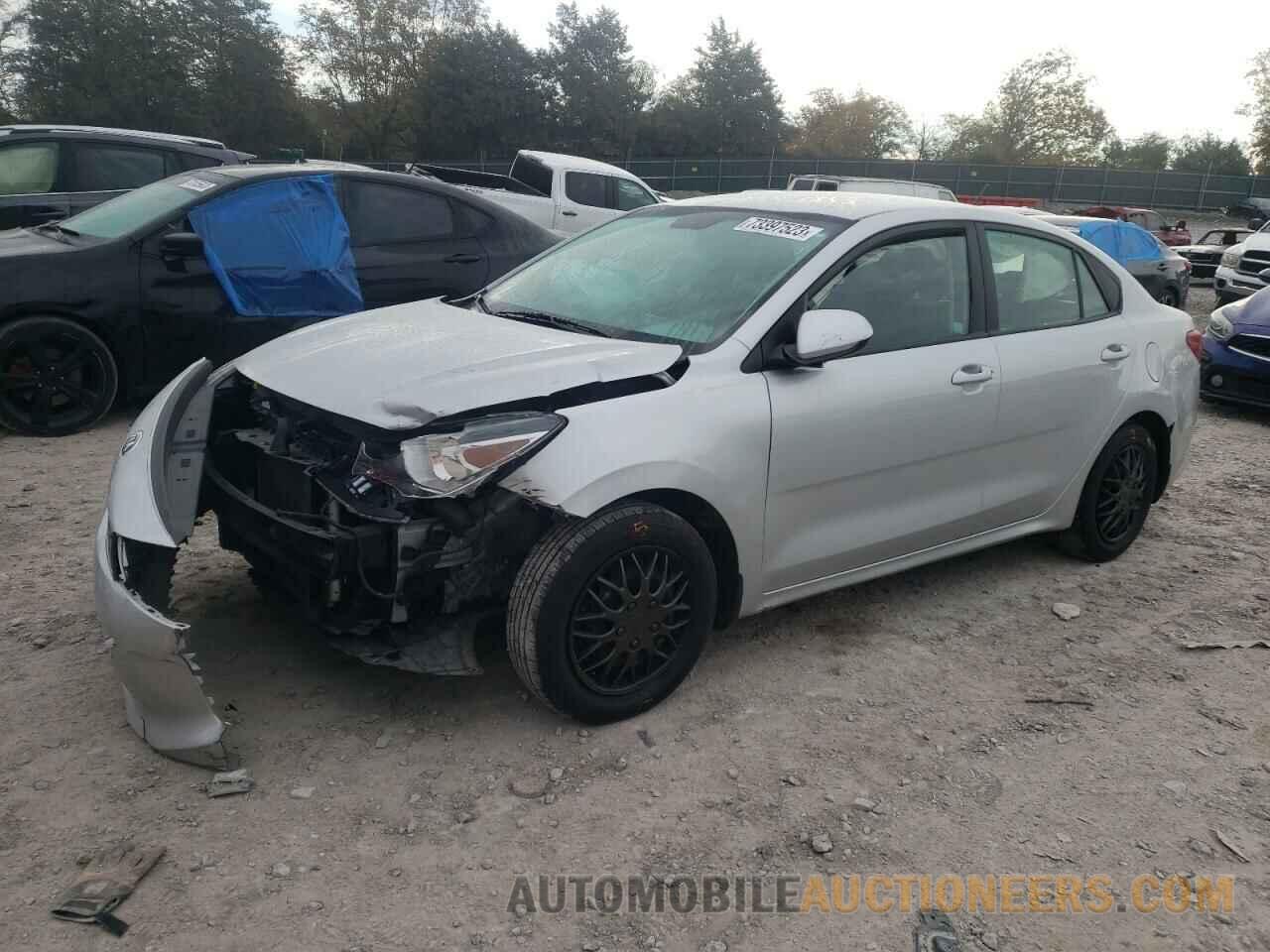 3KPA24ABXKE227258 KIA RIO 2019