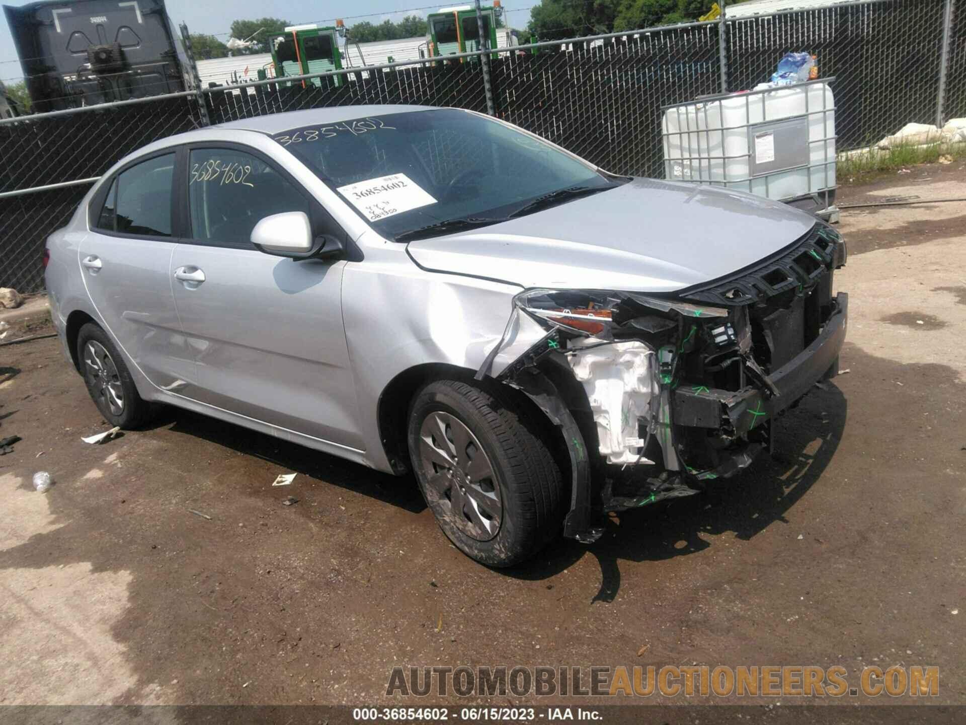 3KPA24ABXKE227745 KIA RIO 2019