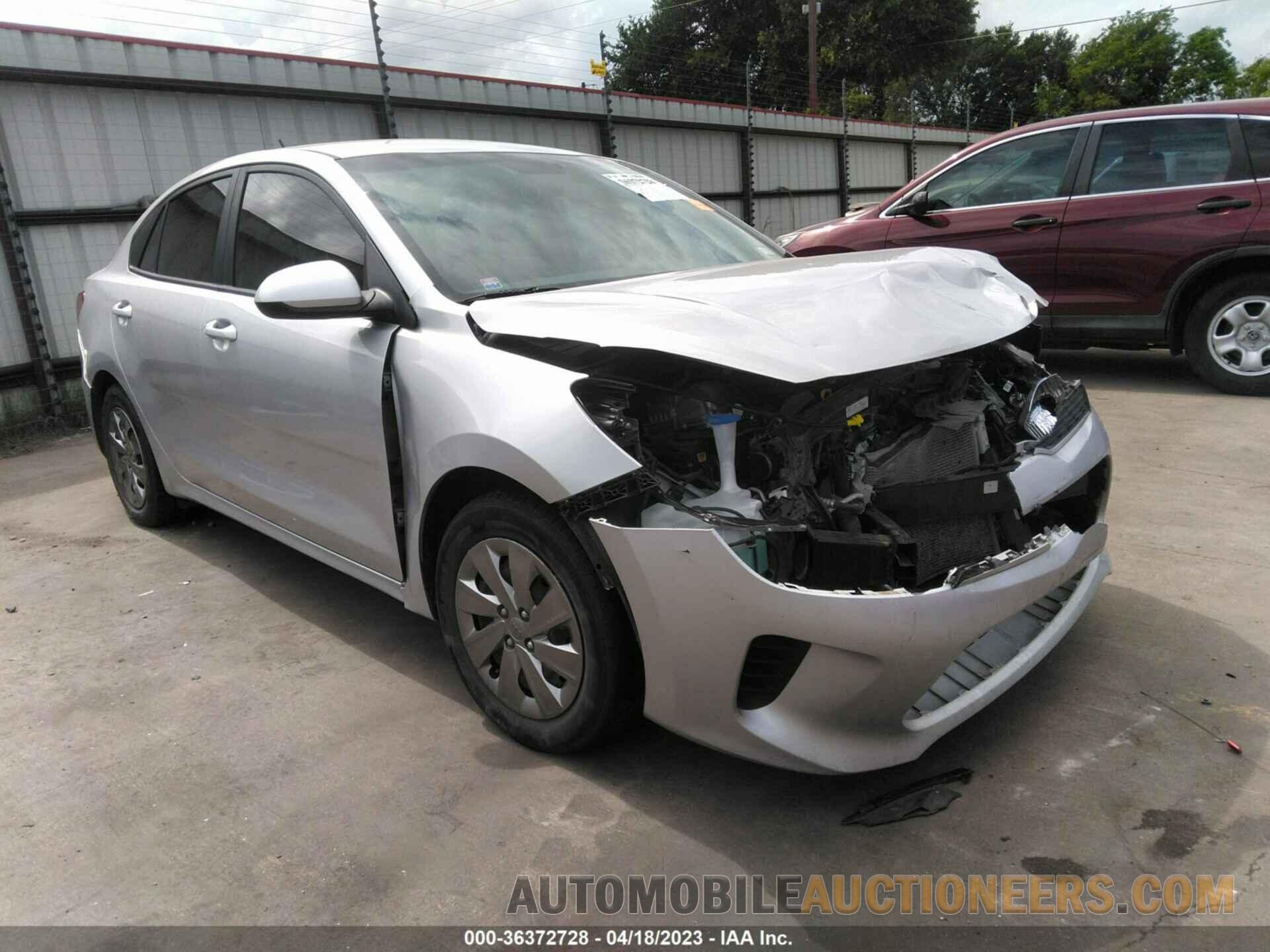 3KPA24ABXKE228328 KIA RIO 2019